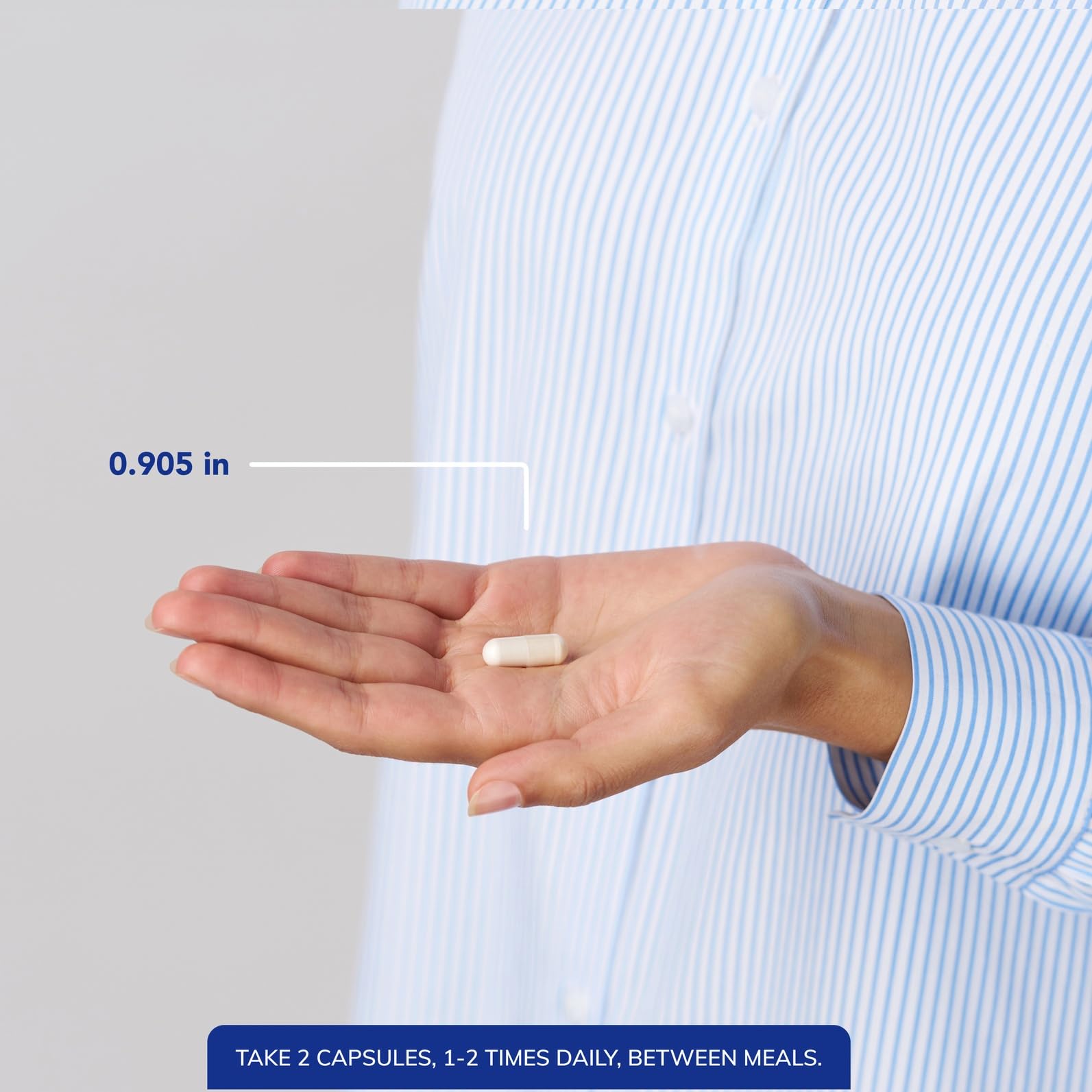 Pure Encapsulations muestra ingredientes clave como acetil-l-carnitina y aminoácidos