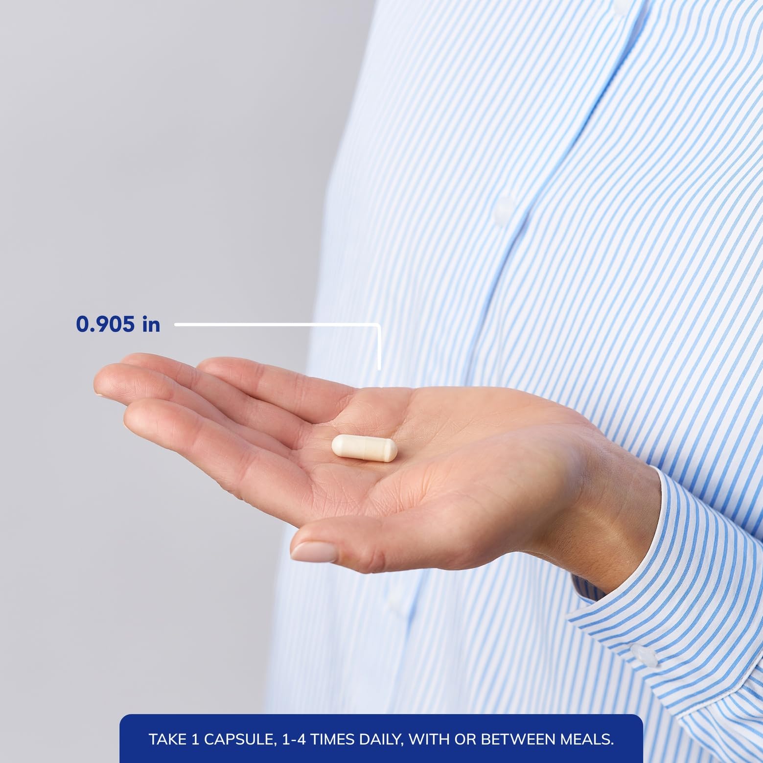 Pure Encapsulations envase abierto y etiqueta legible para verificar ingredientes