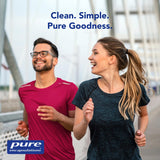 Pure Encapsulations CoQ10 estilo de vida imagen que transmite energía y bienestar diario
