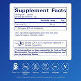 Pure Encapsulations cápsula en mano para dosificación fácil y portátil