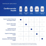 Pure Encapsulations sello de pureza y control de calidad en primer plano