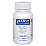 Pure Encapsulations frente del producto mostrando diseño y dosis clara