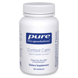 Pure Encapsulations vista frontal del empaque, calidad y confianza