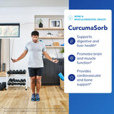 Pure Encapsulations etiqueta con información de Meriva y datos de pureza