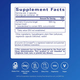 Pure Encapsulations cápsula abierta mostrando contenido y fácil absorción