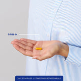 Pure Encapsulations cápsulas en mano para escala y conveniencia diaria