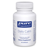 Pure Encapsulations frasco frontal mostrando etiqueta clara y beneficios
