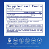 Pure Encapsulations cápsula en primer plano destacando formulación pura y precisa