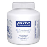 Pure Encapsulations envase frontal mostrando 180 cápsulas y beneficios