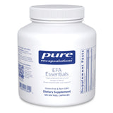 Pure Encapsulations botella frontal mostrando diseño y pureza del producto