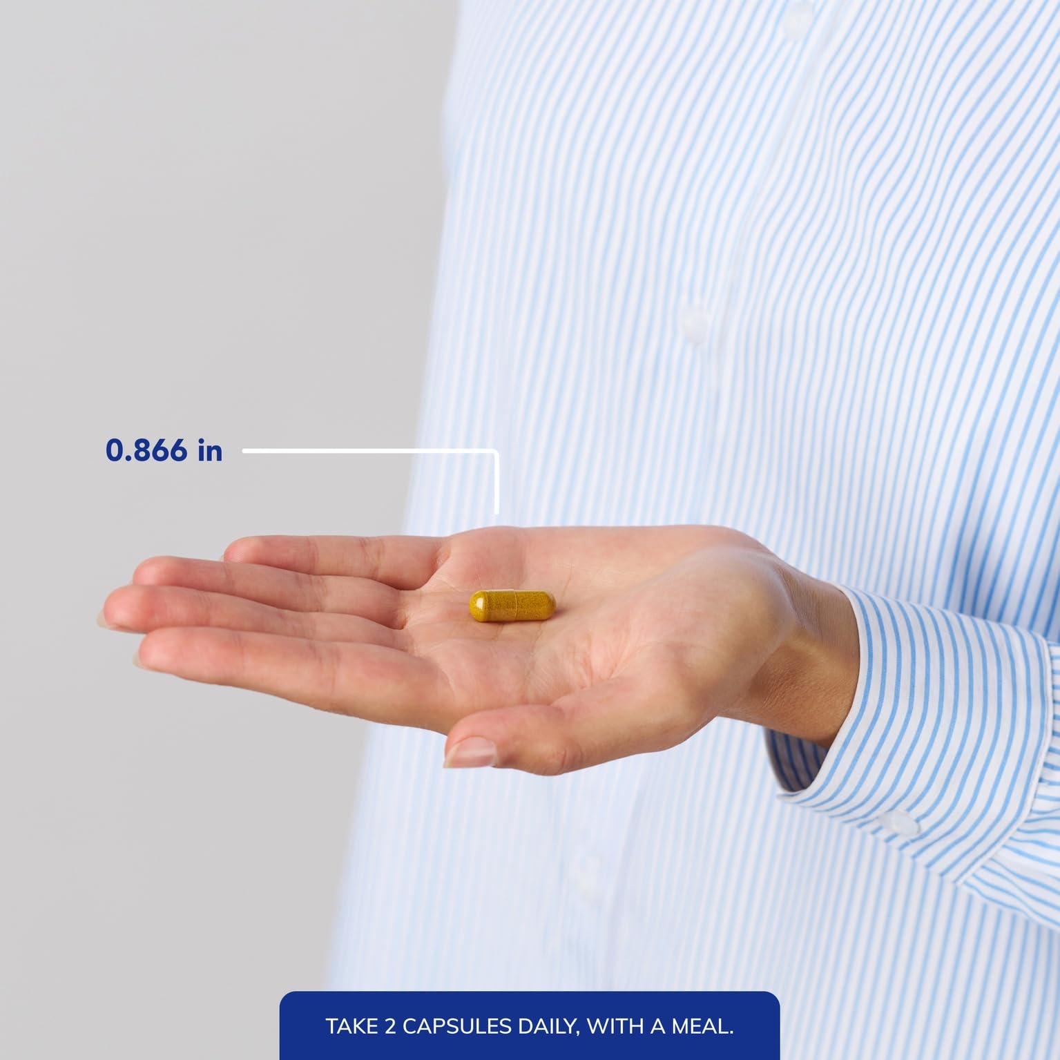 Pure Encapsulations etiqueta con lista de ingredientes y claridad informativa