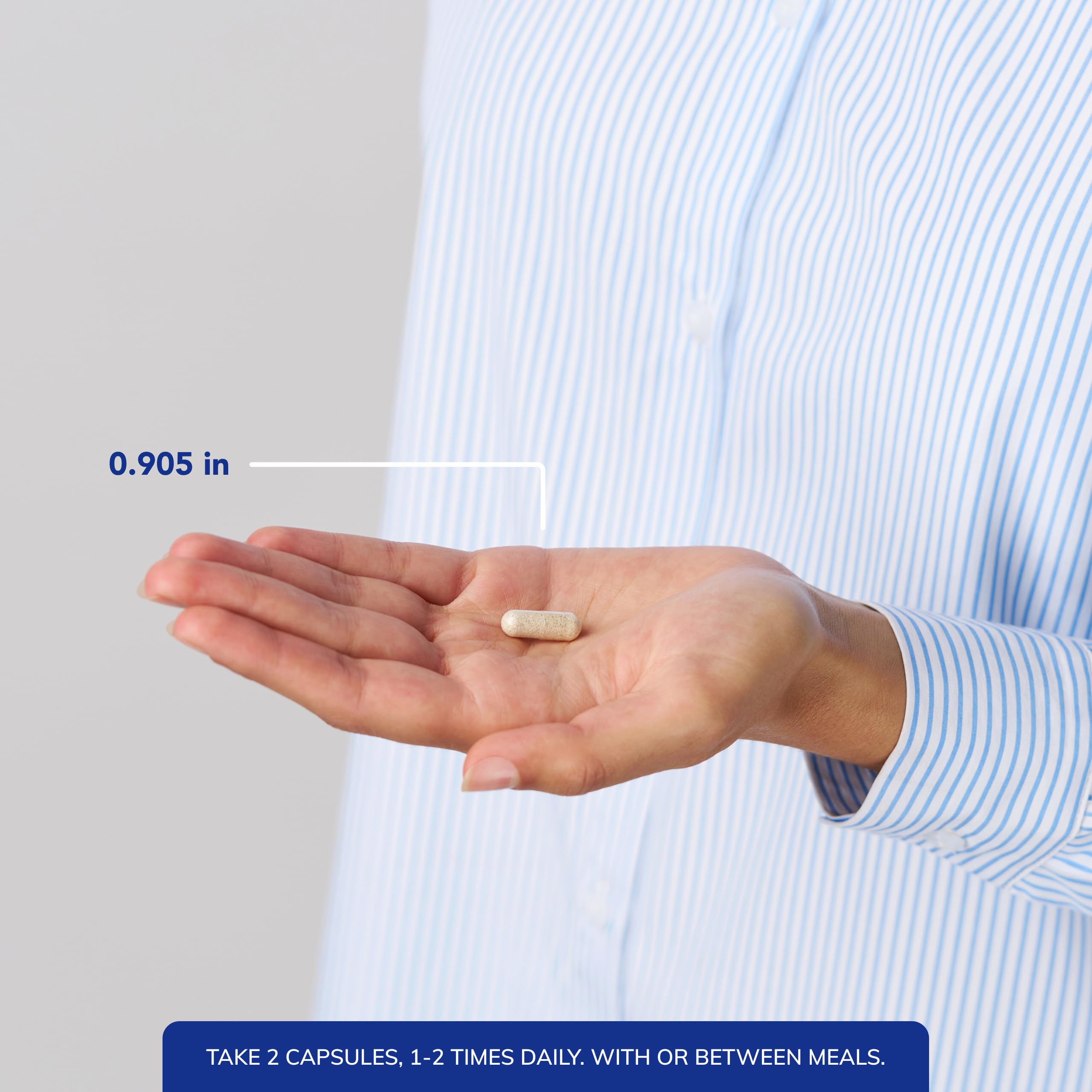 Pure Encapsulations etiqueta con lista de ingredientes y NIAGEN claro