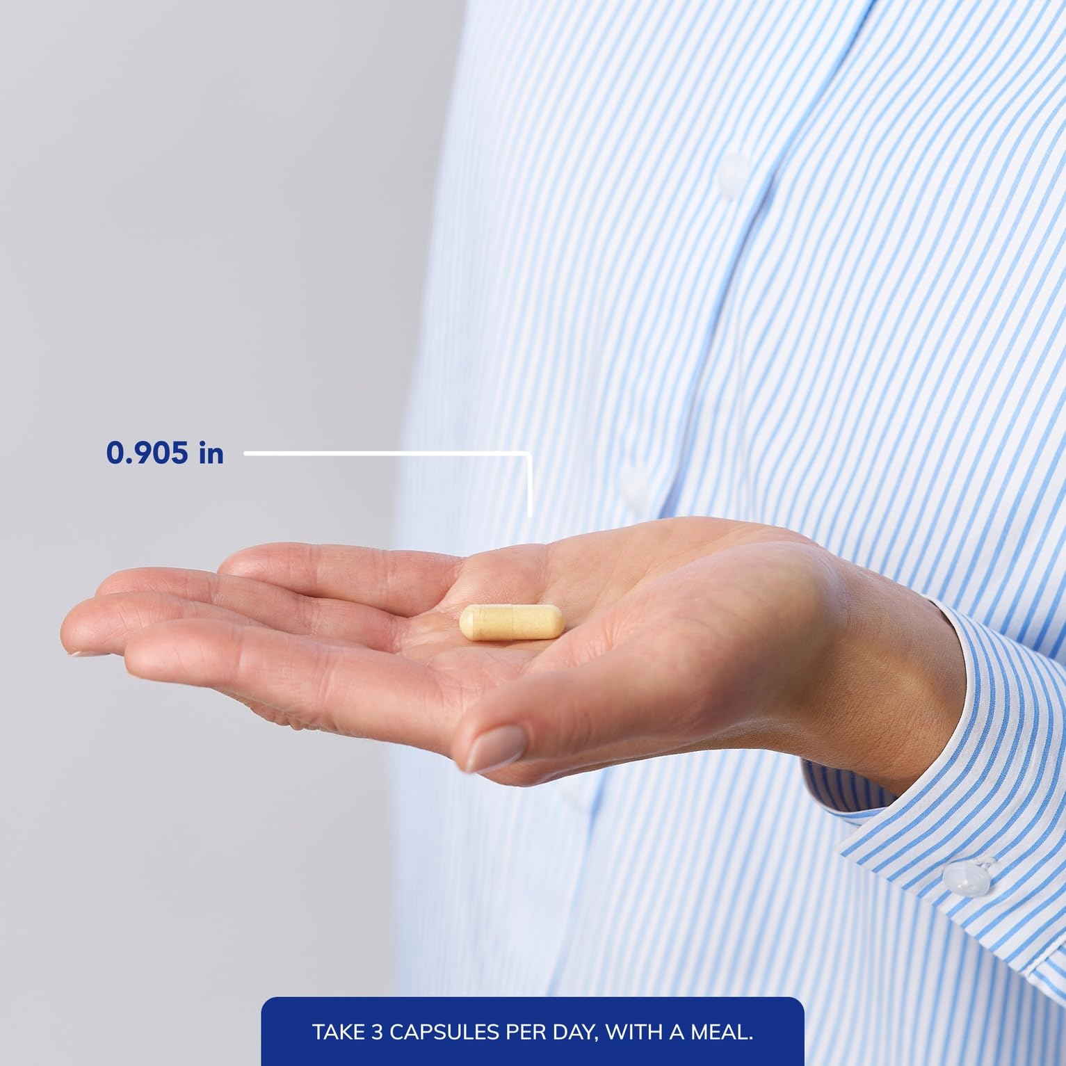 Pure Encapsulations etiqueta con lista de ingredientes para verificar composicion