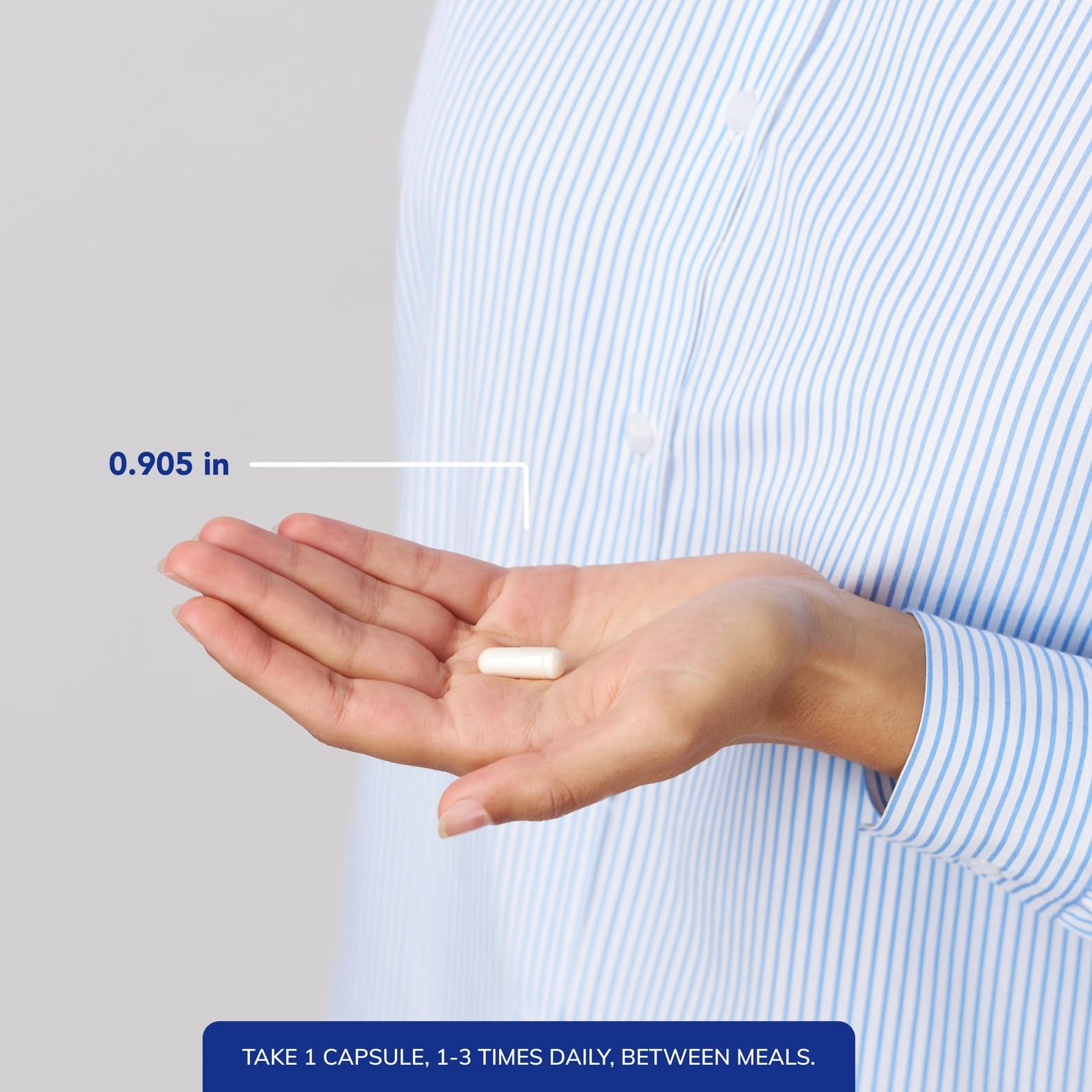 Pure Encapsulations etiqueta nutricional en primer plano con información clara