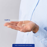 Pure Encapsulations etiqueta nutricional informativa para verificar ingredientes