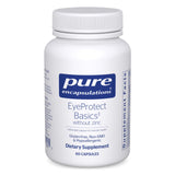 Pure Encapsulations envase frontal mostrando diseño y beneficio antioxidante