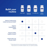 Pure Encapsulations producto en ambiente lifestyle transmitiendo confianza