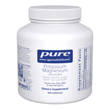 Pure Encapsulations frasco 180 cápsulas mostrando duración y confianza