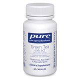 Pure Encapsulations frasco delante mostrando diseño y claridad del producto