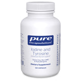 Pure Encapsulations frasco frontal mostrando la etiqueta y beneficios claros