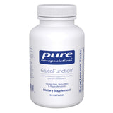 Pure Encapsulations frasco frontal mostrando etiqueta clara y beneficio de apoyo metabólico