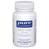 Pure Encapsulations frente del empaque mostrando la marca y el producto, confianza de calidad