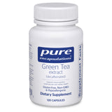 Pure Encapsulations frente del envase mostrando diseño y cantidad