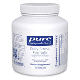 Pure Encapsulations frente del envase mostrando el nombre y cantidad 180 cápsulas, aporta confianza
