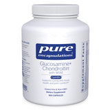 Pure Encapsulations frente del envase mostrando fórmula y cantidad