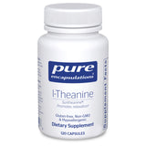 Pure Encapsulations envase frontal claro mostrando tamaño y diseño del producto