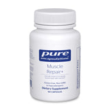 Pure Encapsulations envase frontal mostrando marca y beneficio en recuperación
