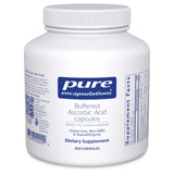Pure Encapsulations frente del envase mostrando 250 cápsulas y confianza