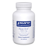 Pure Encapsulations botella frontal mostrando presentación y beneficios