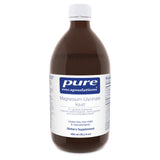 Pure Encapsulations botella frontal mostrando presentación y beneficios