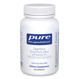 Pure Encapsulations envase frontal mostrando nombre y beneficio digestivo