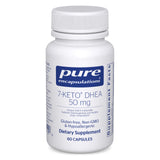 Pure Encapsulations vista frontal del envase destacando pureza