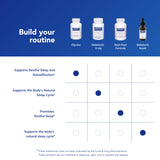 Pure Encapsulations estilo de vida mostrando suplemento en contexto saludable