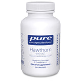 Pure Encapsulations envase frontal mostrando 120 cápsulas y beneficios generales