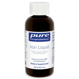 Pure Encapsulations frasco frontal mostrando presentación y pureza
