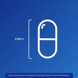 Pure Encapsulations etiqueta con berberina visible, ayuda a identificar ingredientes clave
