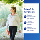 Pure Encapsulations detalle de ingredientes muestra flavonoides y vitamina C