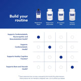 Pure Encapsulations lista de ingredientes destacando pureza y calidad