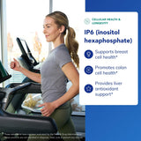 Pure Encapsulations etiqueta nutricional legible, transparencia en ingredientes