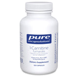 Pure Encapsulations vista frontal del envase mostrando ventaja de pureza