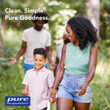 Pure Encapsulations imagen de laboratorio que sugiere pruebas de potencia