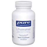 Pure Encapsulations frasco frontal mostrando etiqueta clara y beneficio de pureza