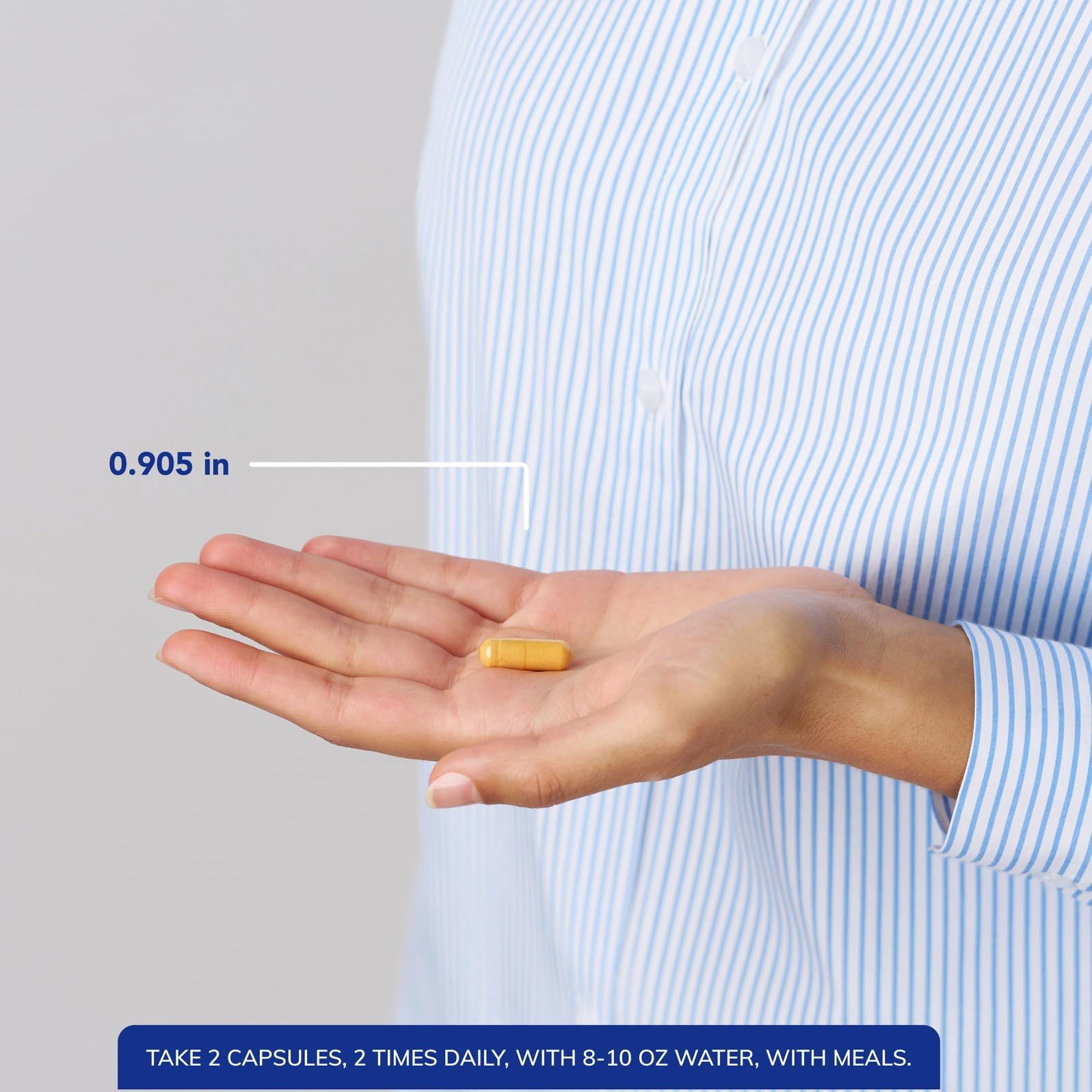 Pure Encapsulations etiqueta con lista de ingredientes para transparencia y confianza
