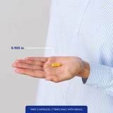 Pure Encapsulations envase abierto con cápsulas visibles y accesibles