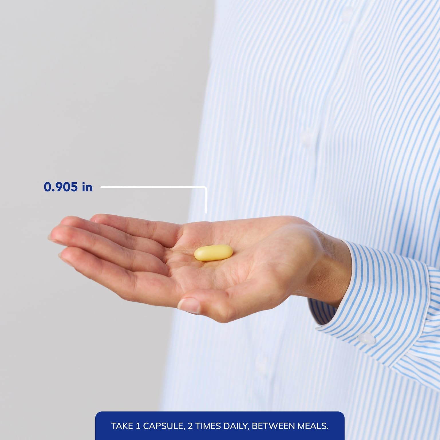 Pure Encapsulations etiqueta nutricional muestra transparencia y trazabilidad