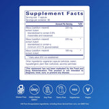 Pure Encapsulations cápsulas sueltas cerca del envase, fácil dosificación